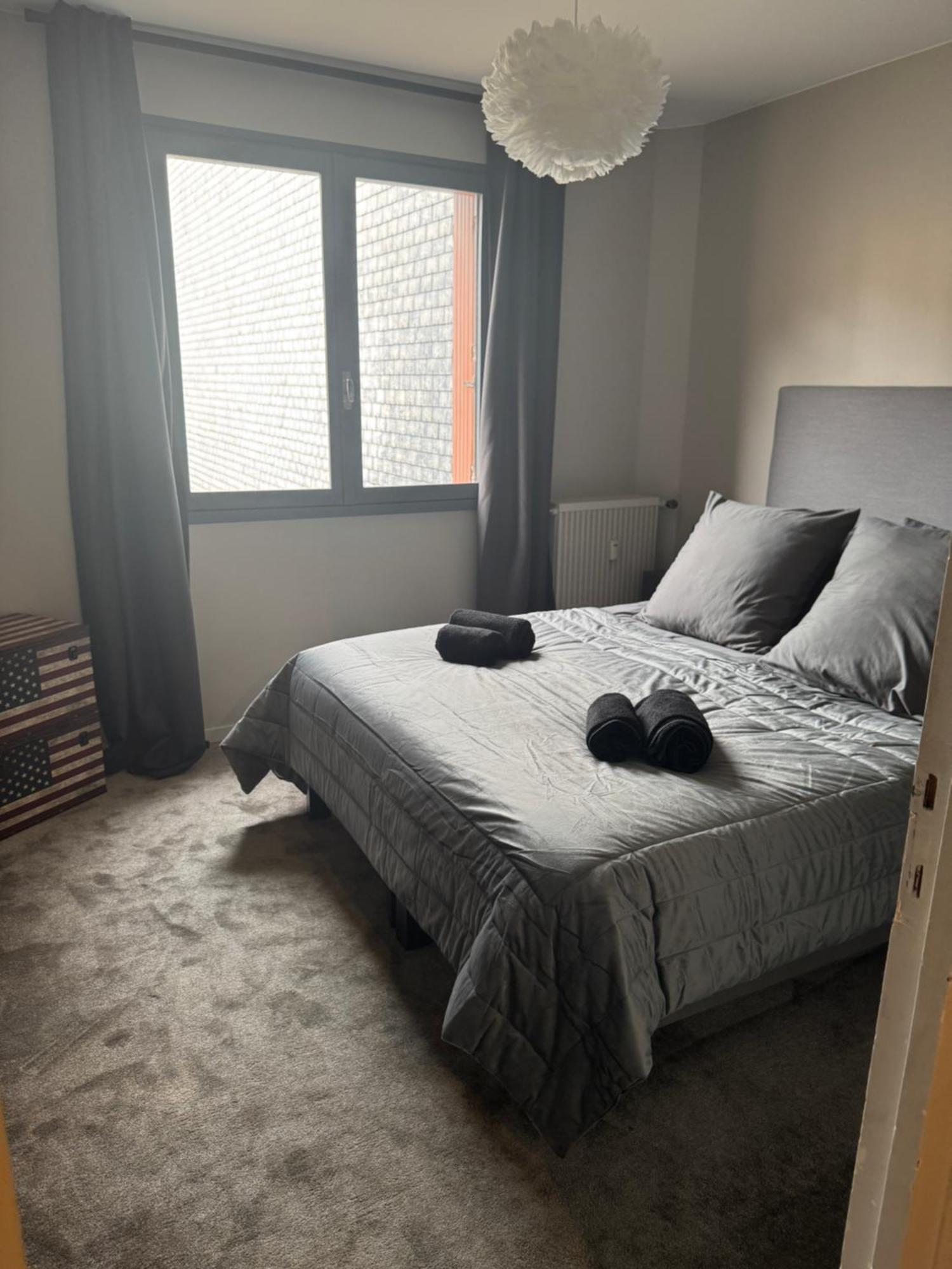 Appartement Place Morny, Hyper Centre ! Deauville Dış mekan fotoğraf